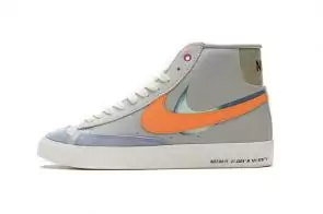nike blazer mid top chaussures just do it vintage shanghai